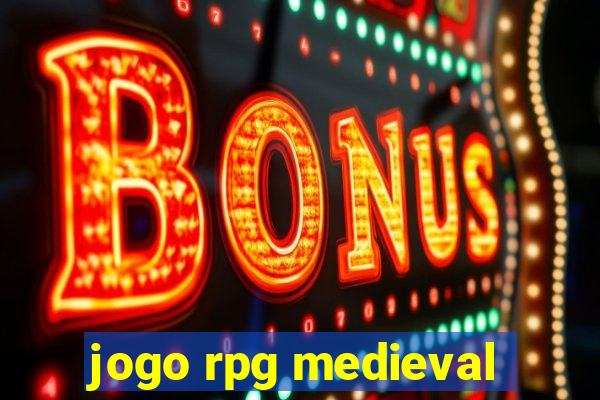 jogo rpg medieval